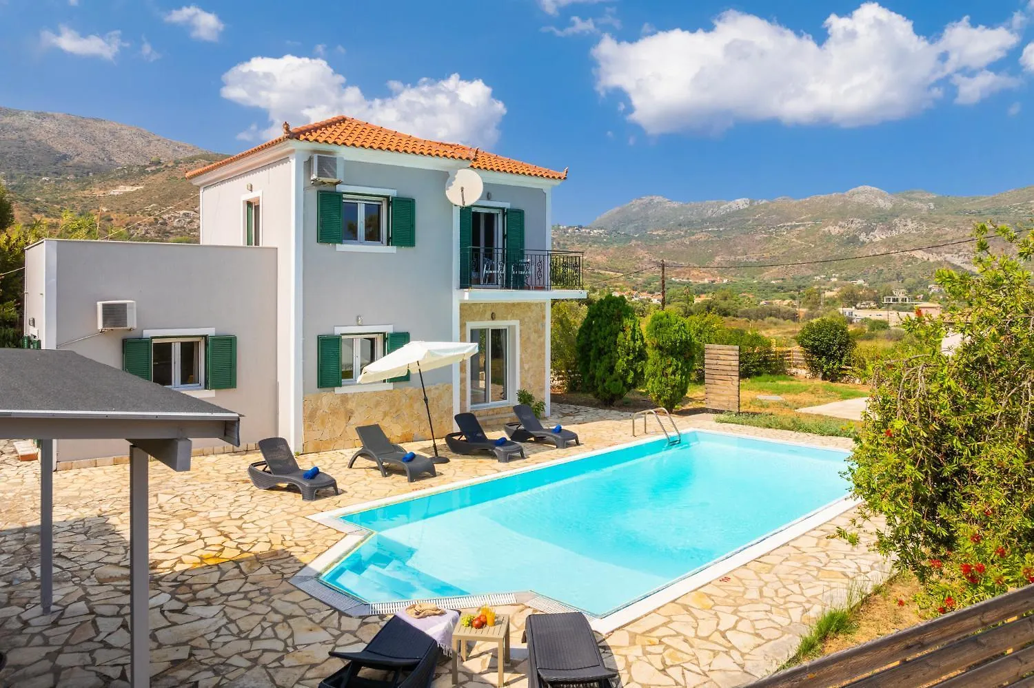 Villa Olga Katelios 0*,  Greece
