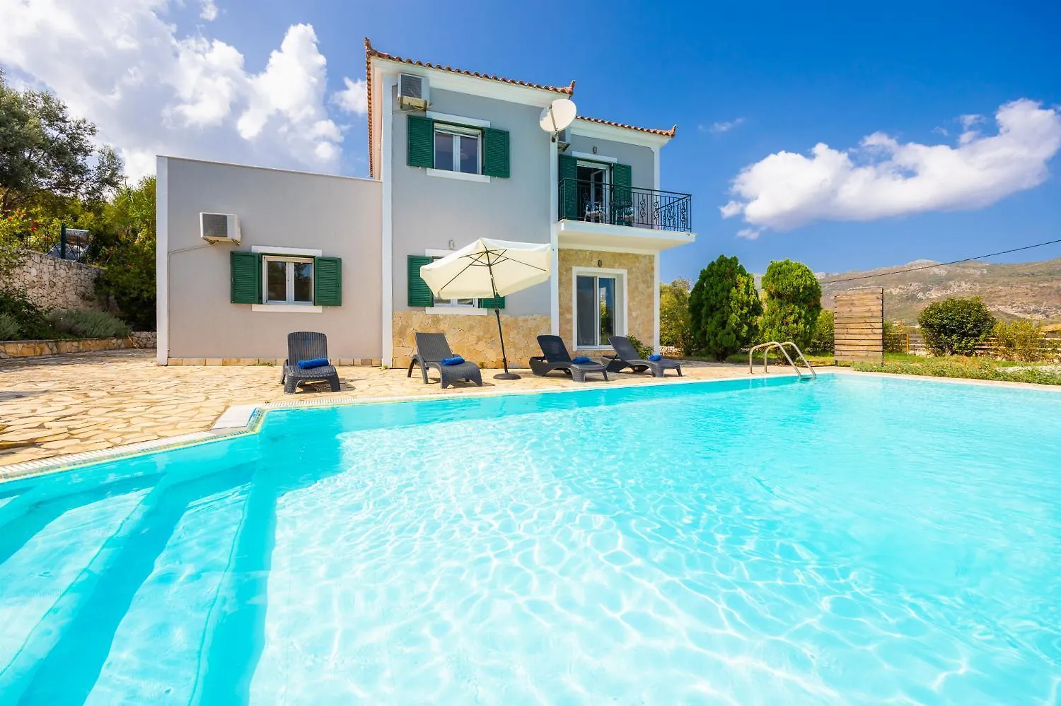 Villa Olga Katelios