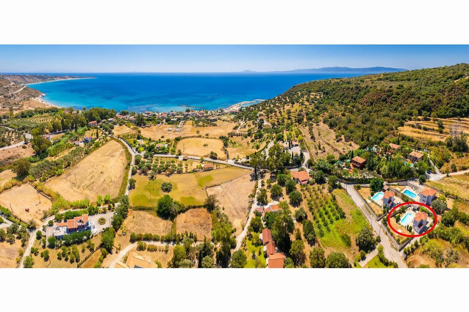 Villa Olga Katelios