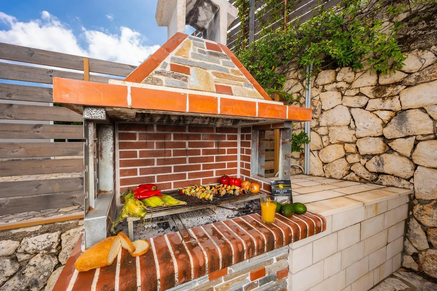 Villa Olga Katelios Greece