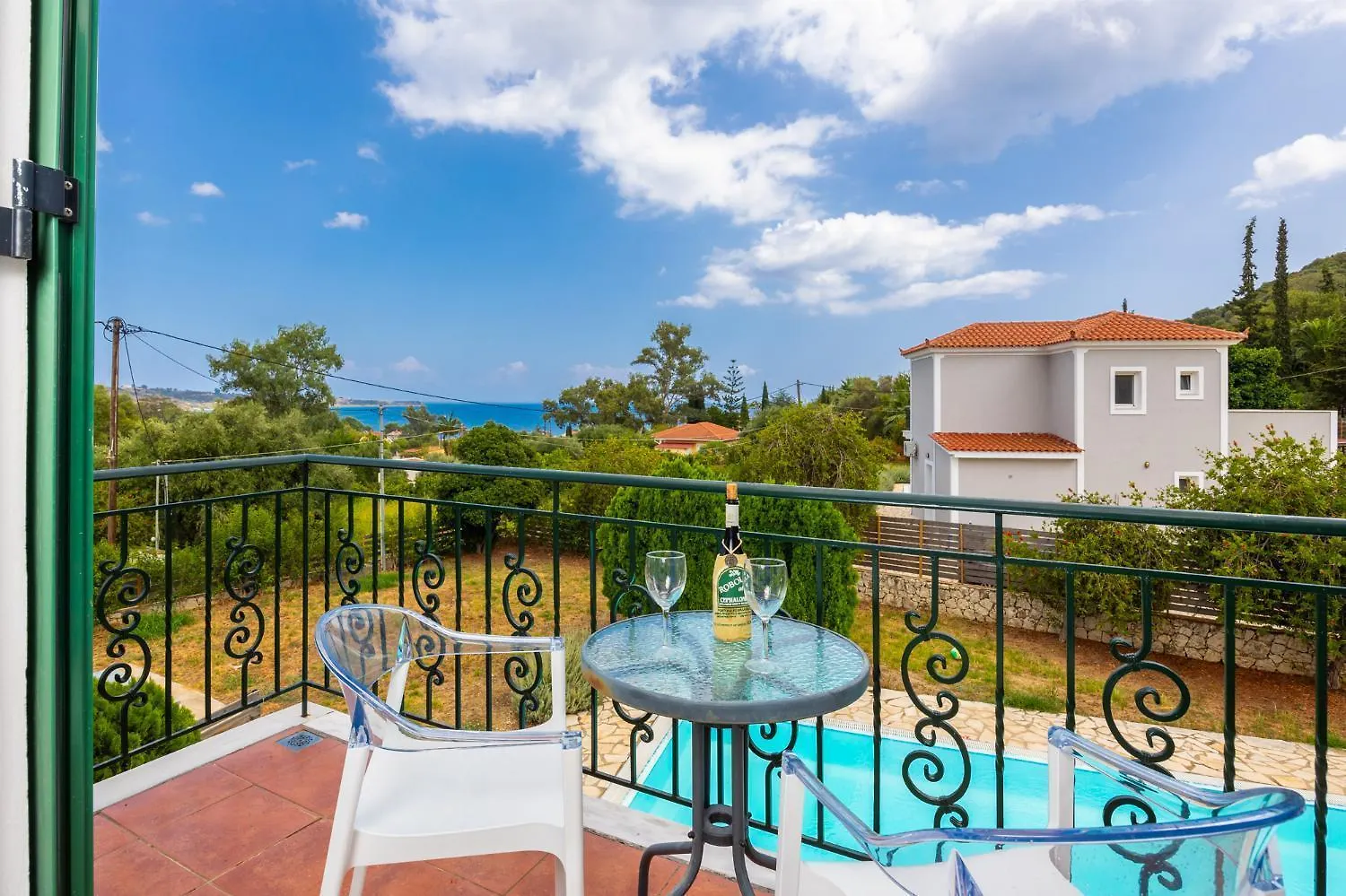 Villa Olga Katelios
