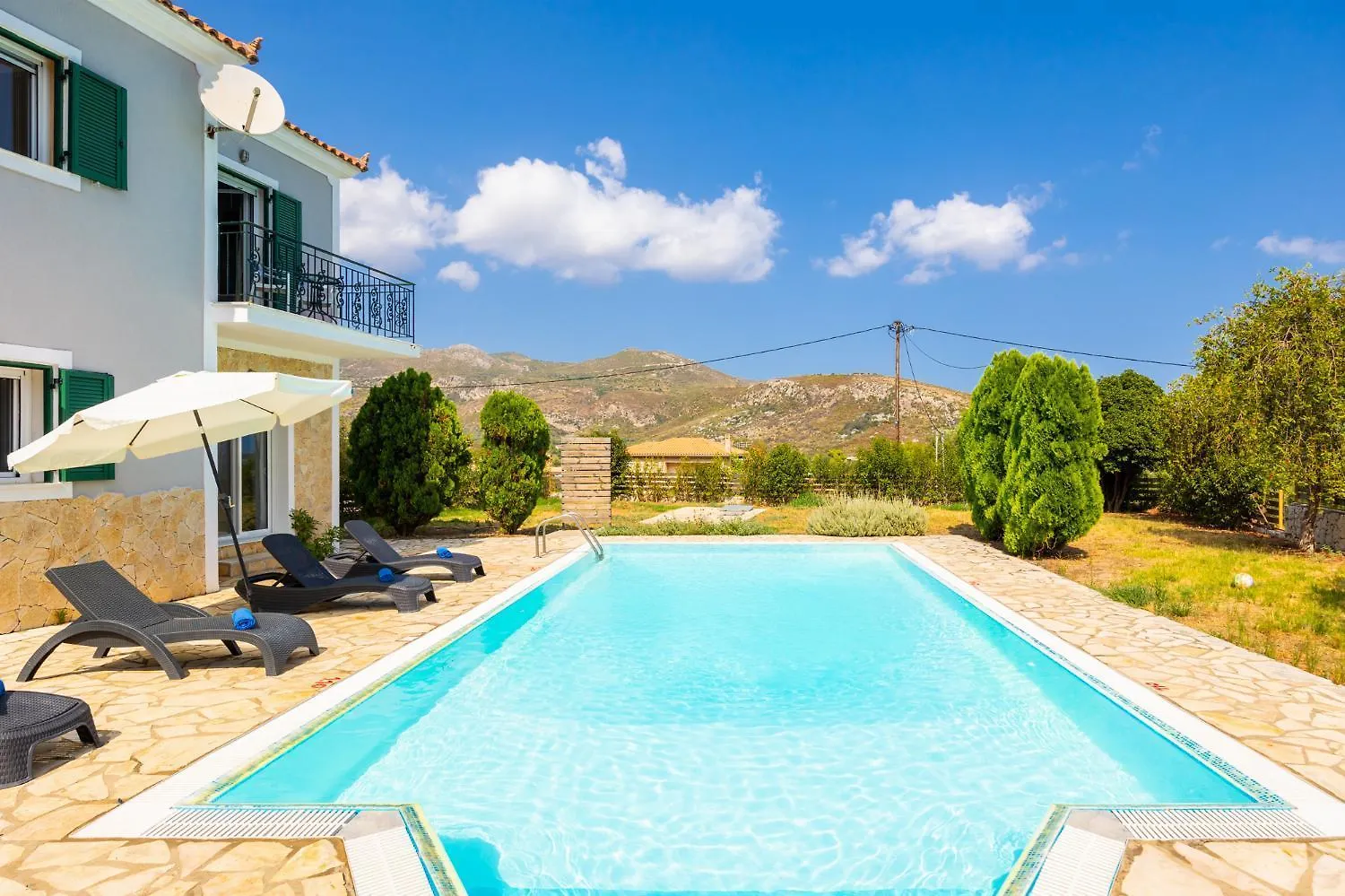 Villa Olga Katelios