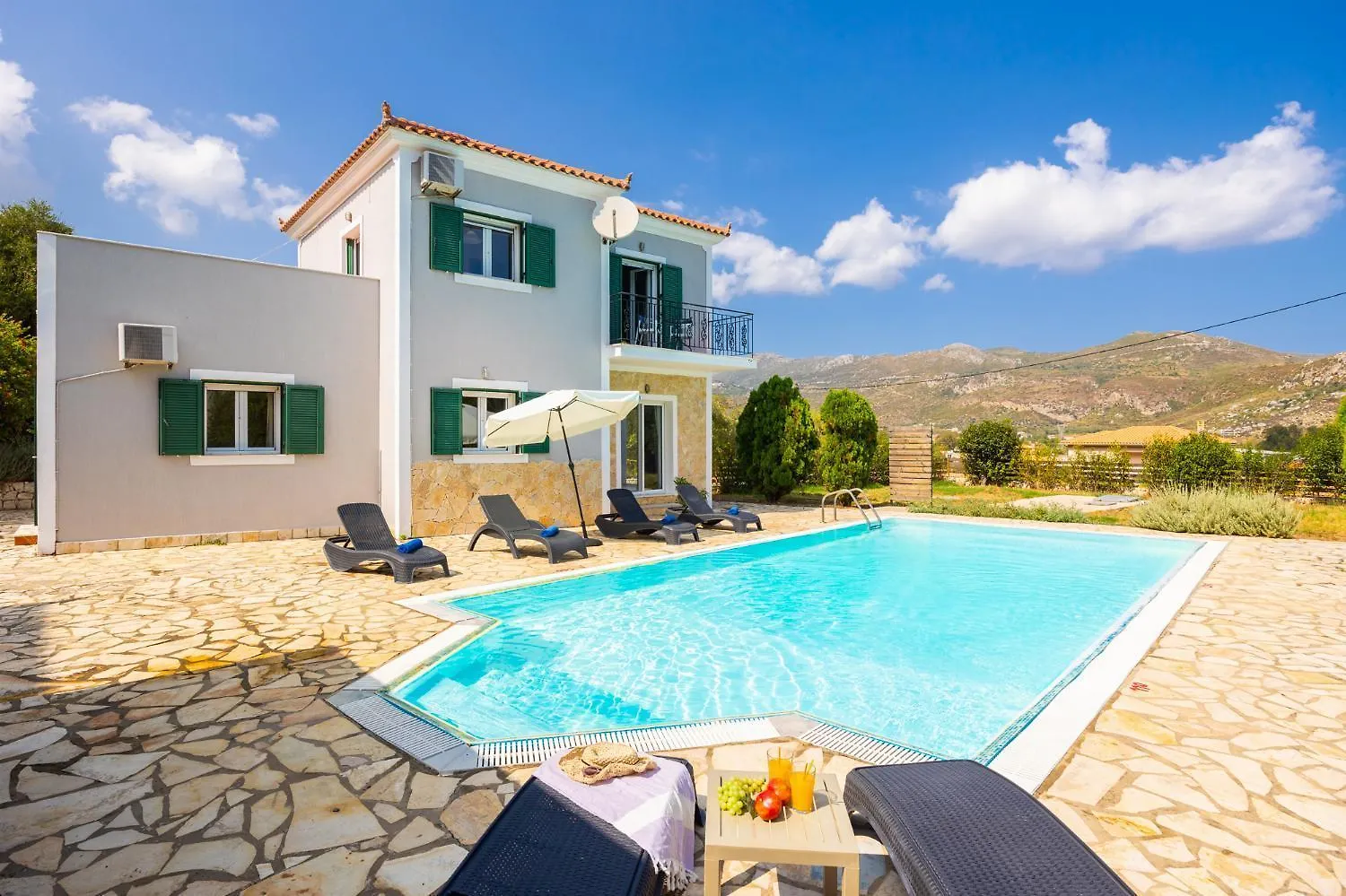 Villa Olga Katelios 0*,