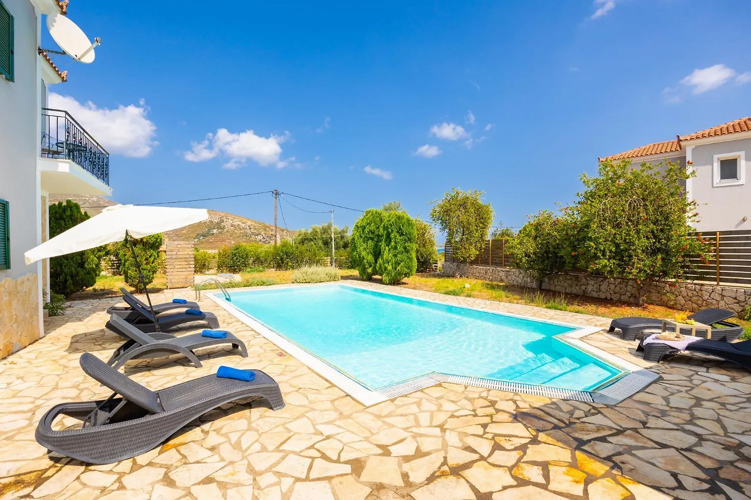 Villa Olga Katelios 0*,