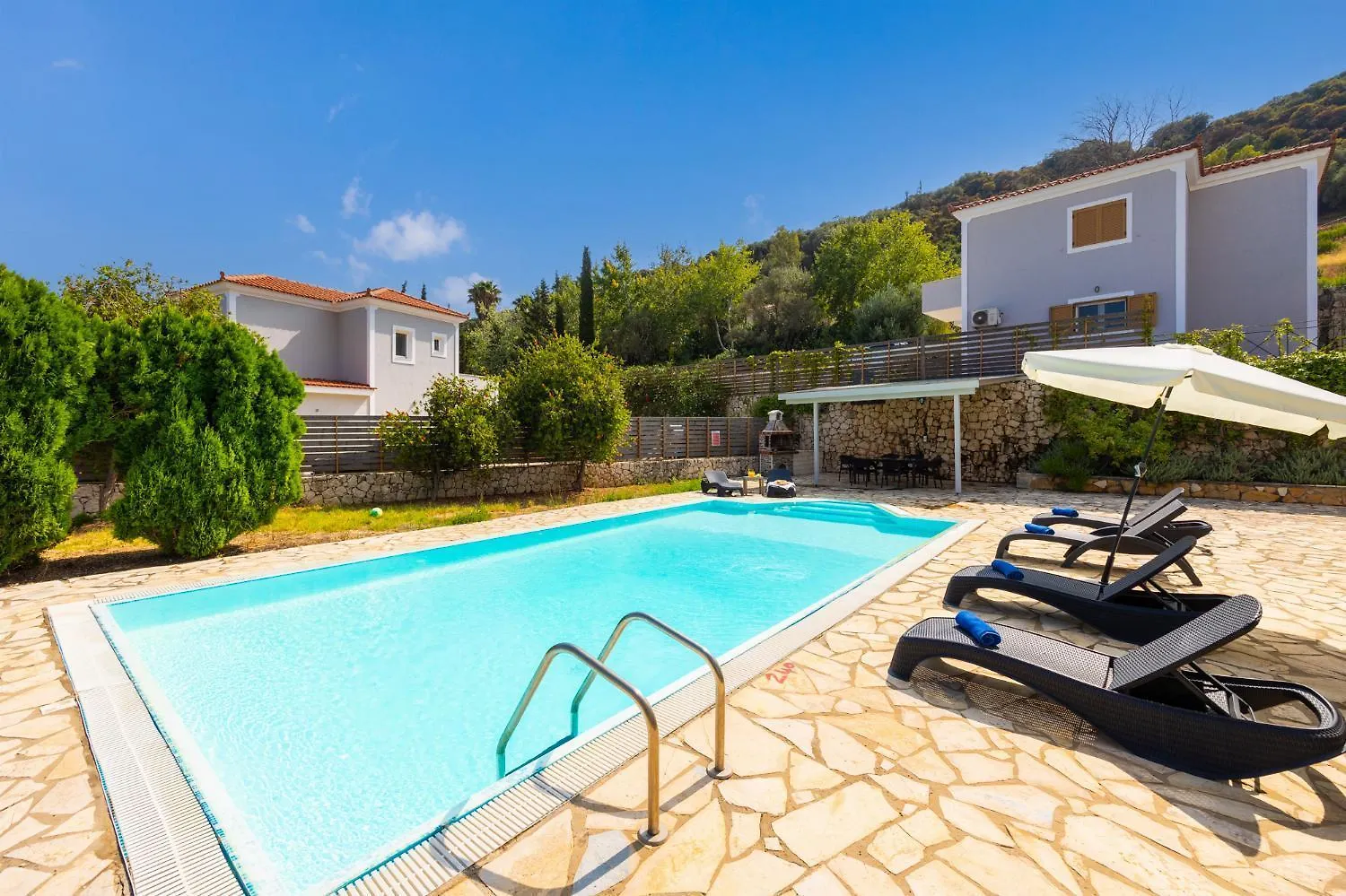 Villa Olga Katelios