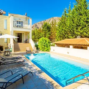 Villa Ismini, Katelios
